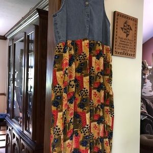 Mizz Lizz ! VINTAGE dress!